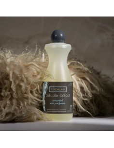 Detergente natural Eucalan sem perfume