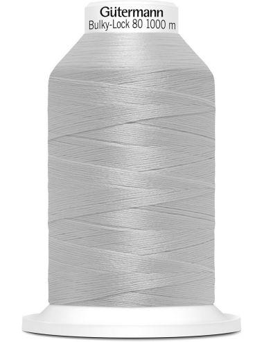 Cone de fio de espuma Gütermann Bulky-Lock 1000 m