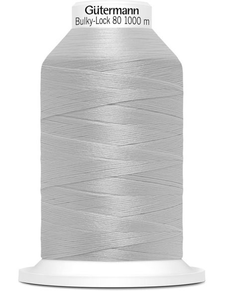 Cone de fio de espuma Gütermann Bulky-Lock 1000 m