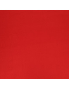 Tecido gabardine de viscose - Vermelho 2