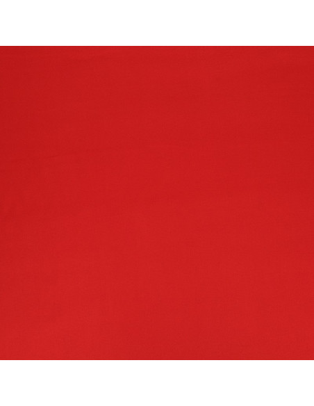 Tecido gabardine de viscose - Vermelho