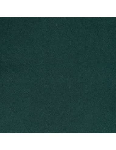 Tecido gabardine de viscose - Azul petróleo