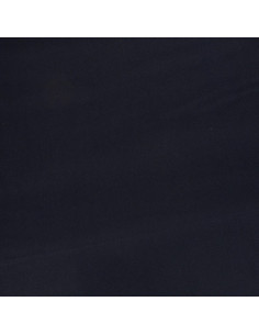 Tecido gabardine de viscose - Azul marinho 2