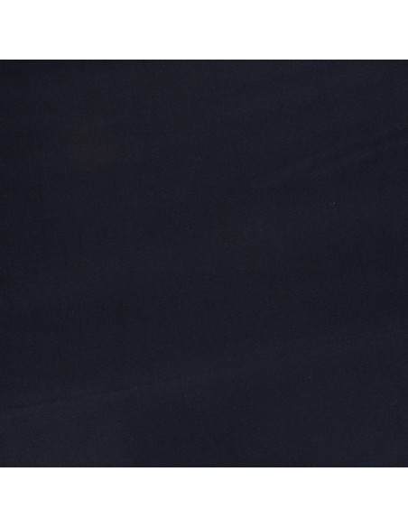 Tecido gabardine de viscose - Azul marinho
