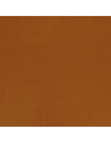 Tecido gabardine de viscose - Caramelo