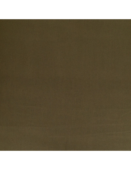 Tecido gabardine de viscose - Caqui