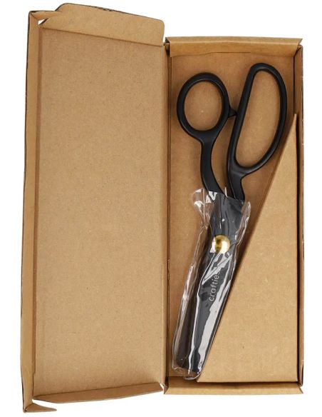 Tesoura de picotar Crafties 20 cm