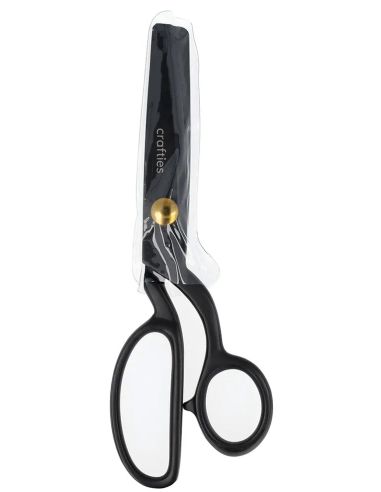 Tesoura de picotar Crafties 20 cm