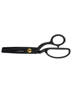 Tesoura de picotar Crafties 20 cm