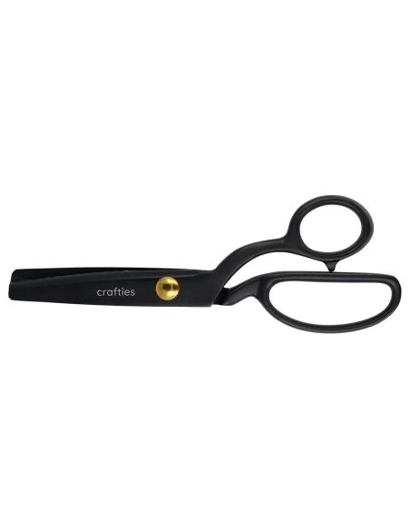 Tesoura de picotar Crafties 20 cm