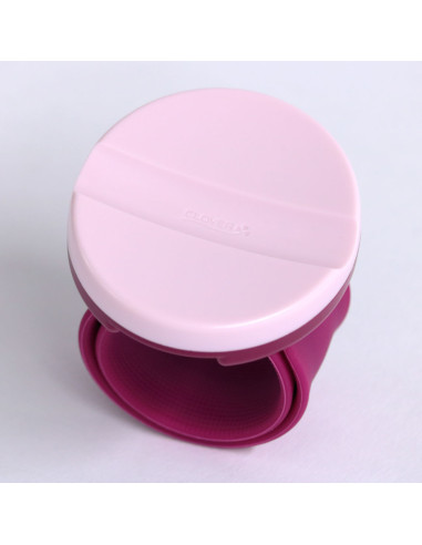 Pulseira magnética para alfinetes Clover