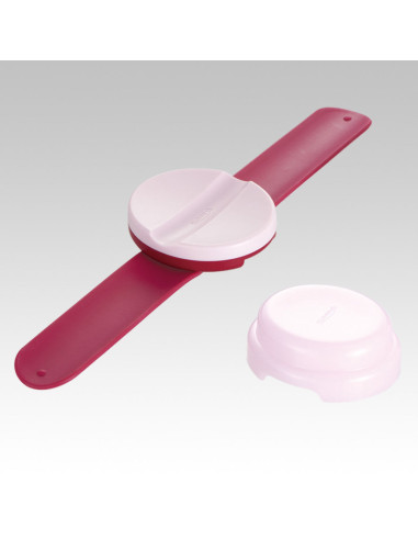 Pulseira magnética para alfinetes Clover