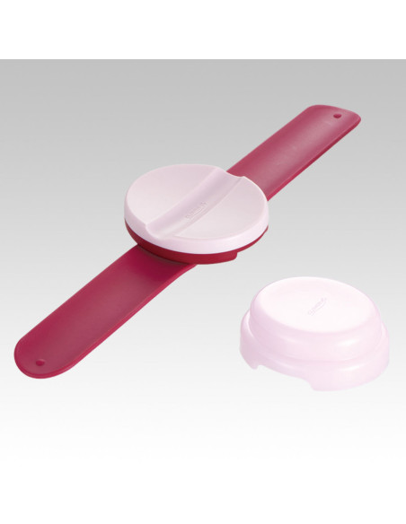Pulseira magnética para alfinetes Clover