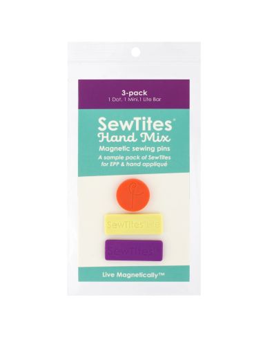 Pacote de 3 ímãs Hand Mix Sewtites