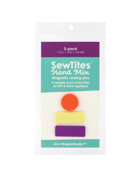 Pacote de 3 ímãs Hand Mix Sewtites