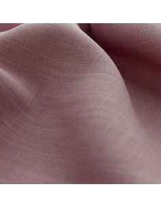 Tecido linho viscose - Rosa