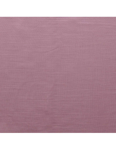 Tecido linho viscose - Rosa