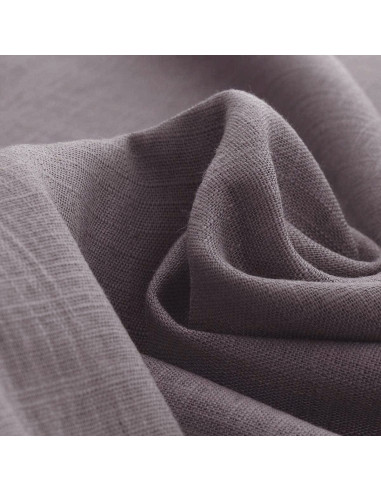Tecido linho viscose - Cinza