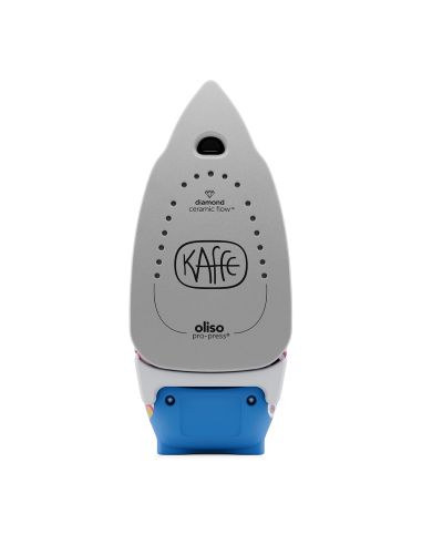 Ferro de passar inteligente Oliso TG1600 ProPlus - Kaffe Fassett