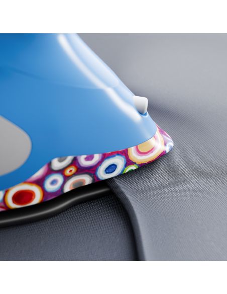 Ferro de passar inteligente Oliso TG1600 ProPlus - Kaffe Fassett