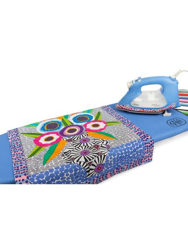 Ferro de passar inteligente Oliso TG1600 ProPlus - Kaffe Fassett