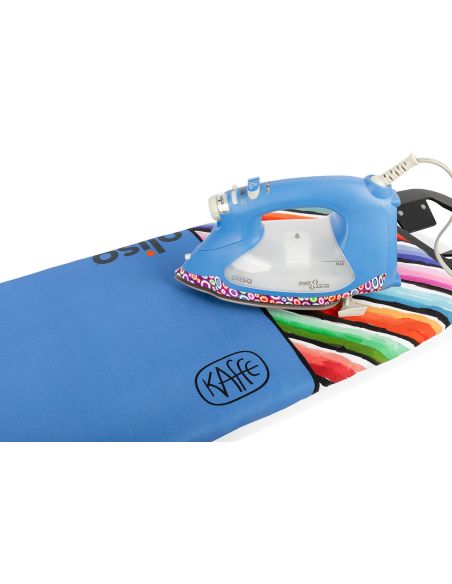 Ferro de passar inteligente Oliso TG1600 ProPlus - Kaffe Fassett