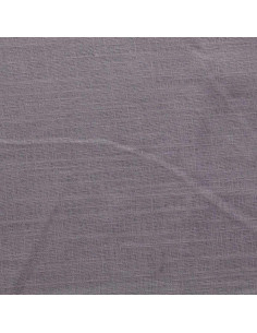 Tecido linho viscose - Cinza 2
