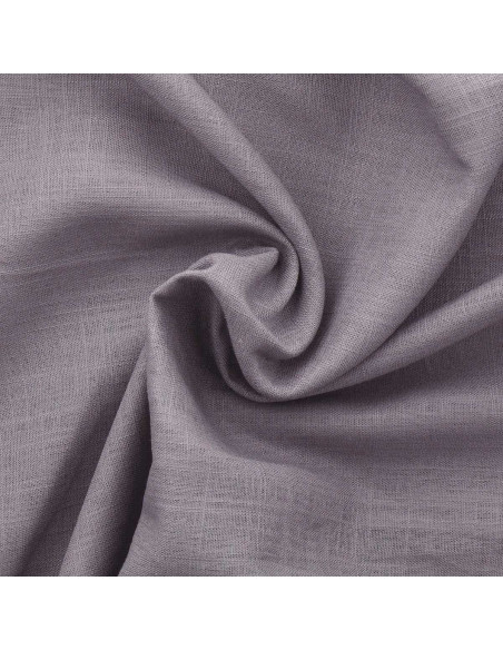 Tecido linho viscose - Cinza