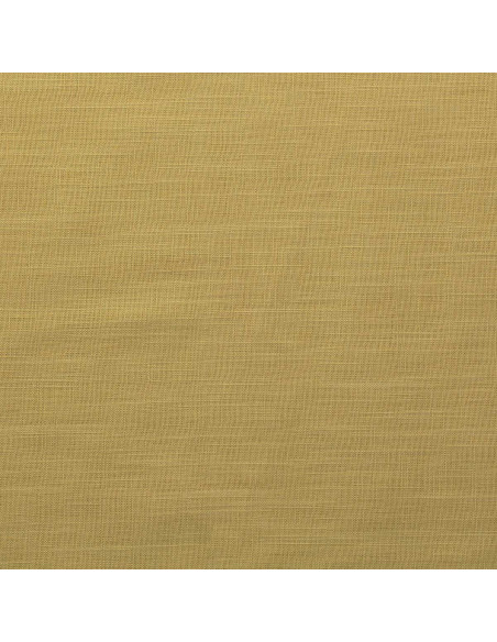 Tecido linho viscose - Ocre