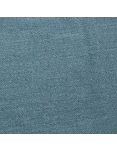 Tecido de linho viscose - Azul vintage claro