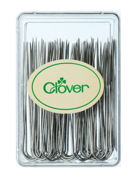 Pinos de forquilha para bloqueio