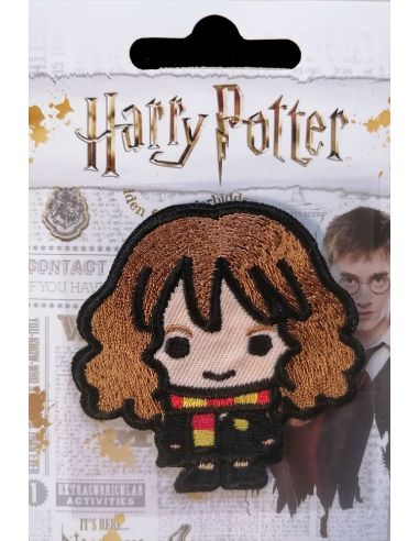 Emblema termocolante Harry Potter - Hermione