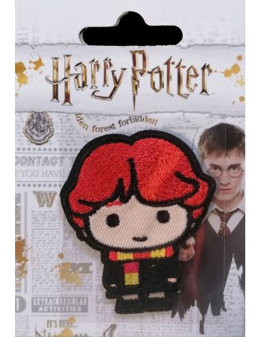 Emblema termocolante Harry Potter - Ron Weasley