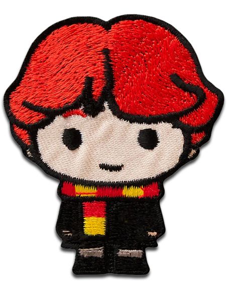 Emblema termocolante Harry Potter - Ron Weasley