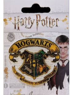 Emblema termocolante Harry Potter - Hogwarts 2