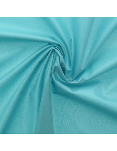 Tecido PUL impermeável - Turquesa