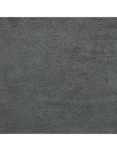 Tecido felpudo viscose - Cinza
