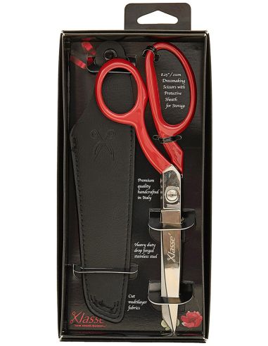 Tesoura para casas de botão 12,5 cm