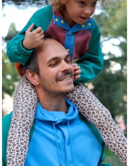 Padrão de moletom e jaqueta outdoor para crianças e adultos - Marmaï Patterns