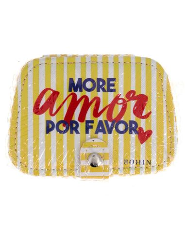 Kit de costura - Mais amor por favor