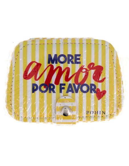 Kit de costura - Mais amor por favor