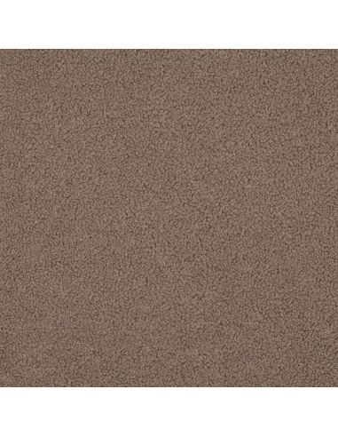 Tecido polar Teddy dupla face - Taupe