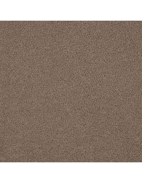 Tecido polar Teddy dupla face - Taupe