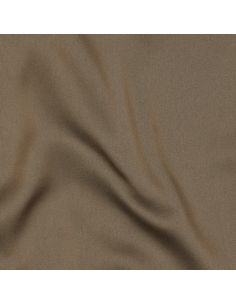 Tecido micro cetim toque de seda - Taupe 2