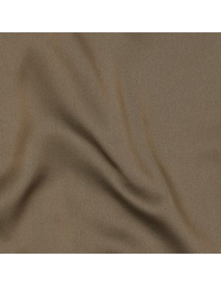 Tecido micro cetim toque de seda - Taupe