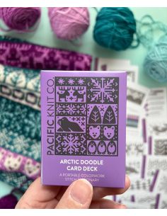 Cartas Doodles – Ártico – Expansão