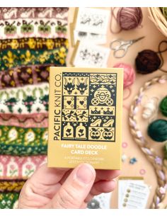 Cartas Doodles – Conto de Fadas – Expansão