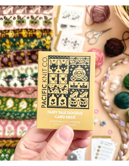 Cartas Doodles – Conto de Fadas – Expansão