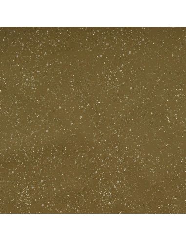 Tecido de lona impermeável para capa de chuva - Batik verde oliva