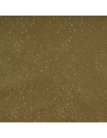 Tecido de lona impermeável para capa de chuva - Batik verde oliva